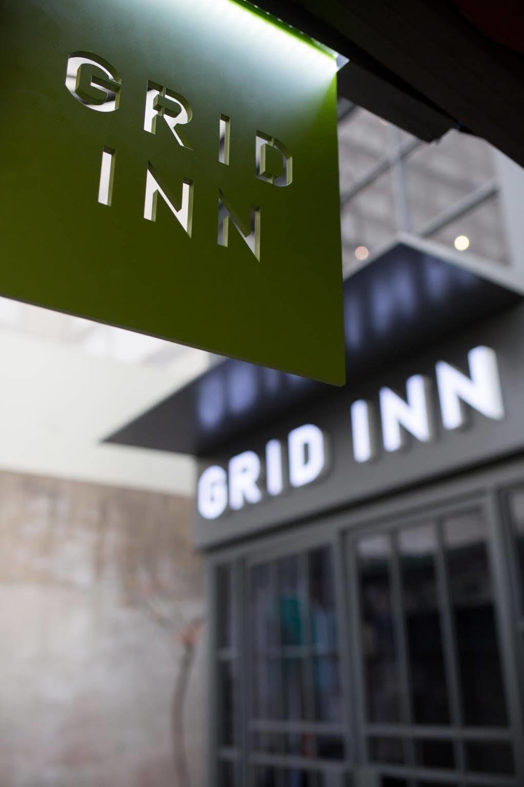 Grid Inn Hotel Szöul Kültér fotó